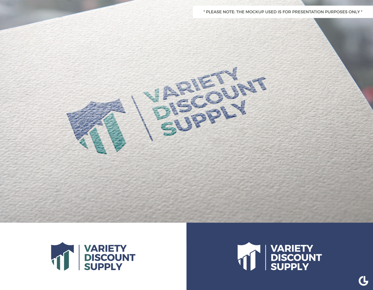 Logo Design by R!CKY for this project | Design #19999721