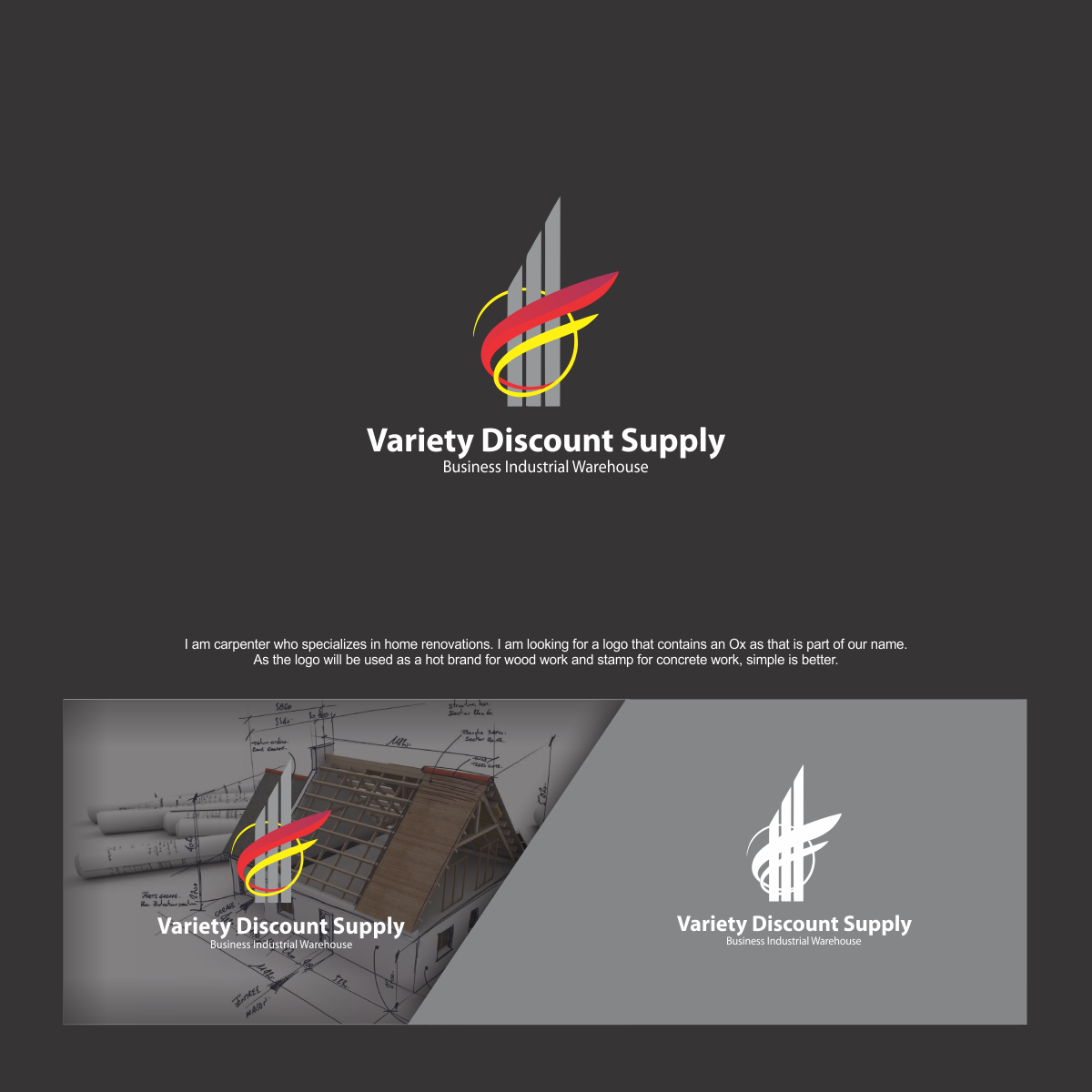 Design de Logo par Ricky Tresna Murdiana pour ce projet | Design #20004577