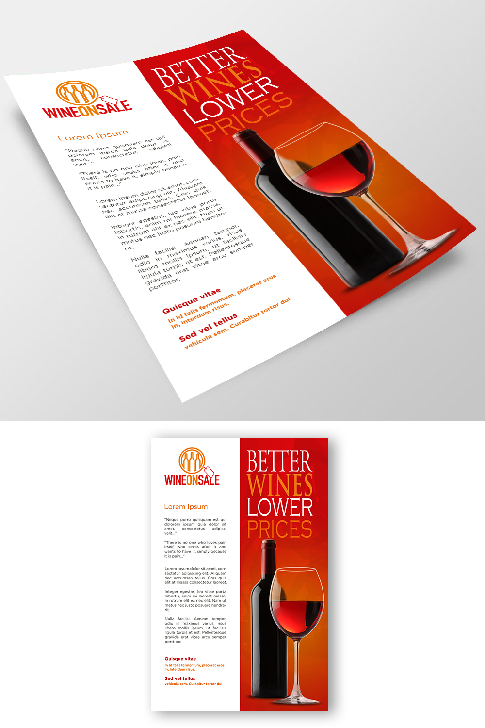 Flyer-Design von debdesign für dieses Projekt | Design #19907815