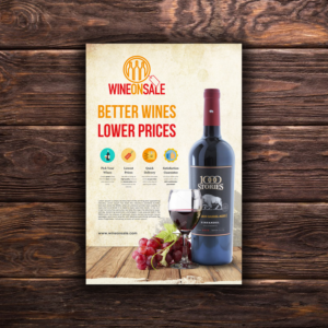 Flyer Design by debdesign