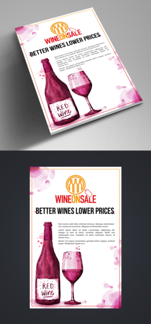 Flyer Design by creative.bugs for this project | Design: #19927999