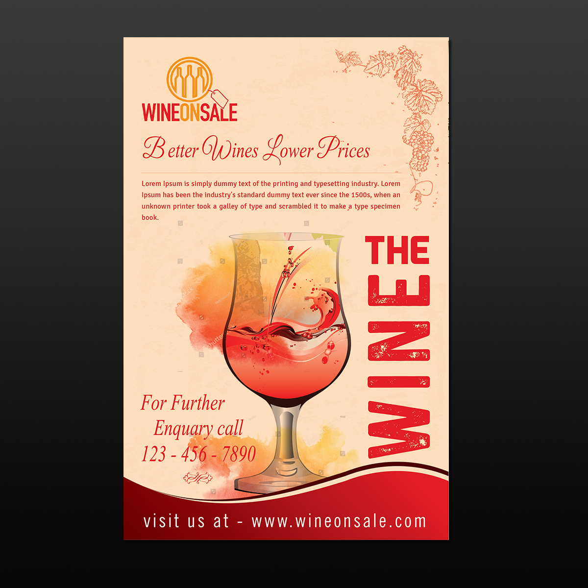 Flyer Design by Creative Jiniya for this project | Design #19938128