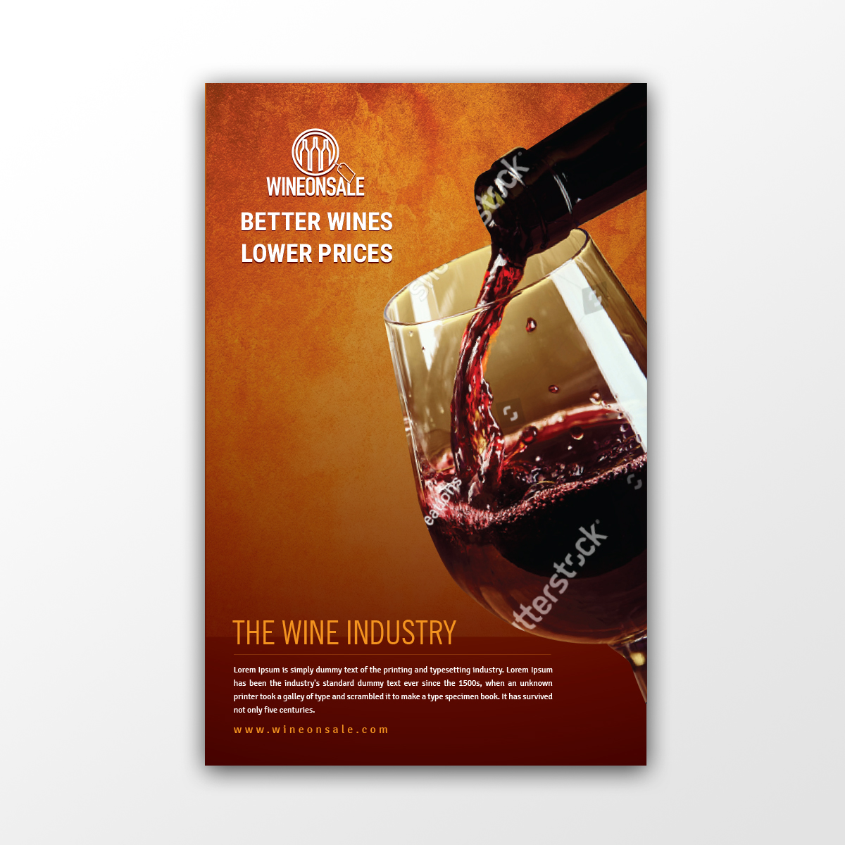 Flyer Design by Creative Jiniya for this project | Design #19938130