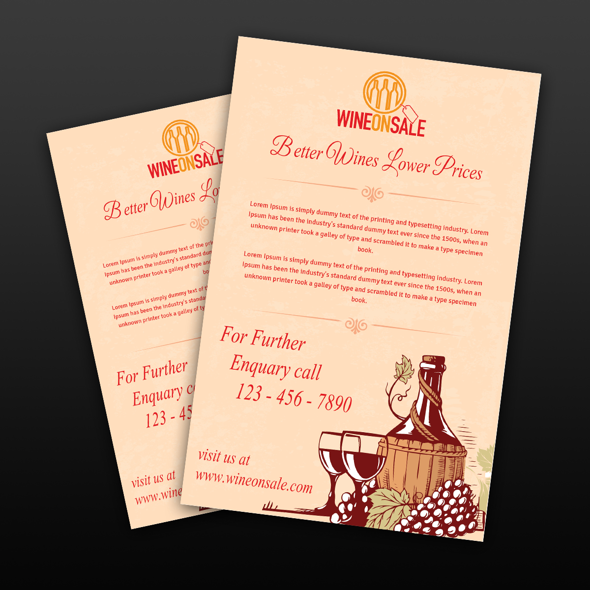 Flyer Design by Creative Jiniya for this project | Design #19938132