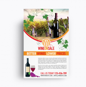 Flyer Design by ecorokerz for this project | Design #19905047
