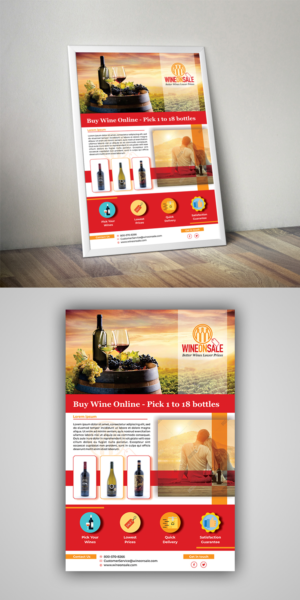 Flyer Design by ecorokerz for this project | Design: #19905484