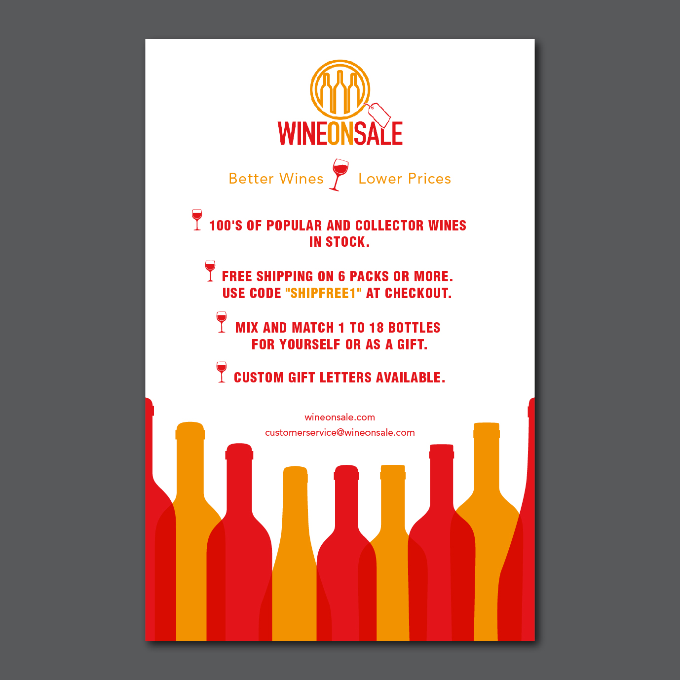 Flyer-Design von J E R R Y für dieses Projekt | Design #19962263