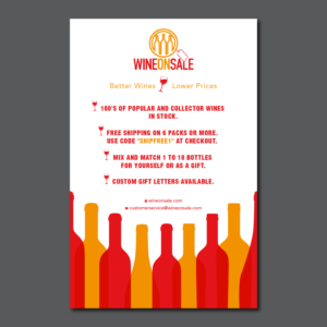 Flyer-Design von J E R R Y für dieses Projekt | Design: #19966584