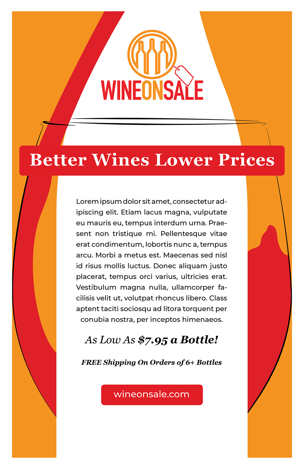 Flyer Design by HBC Creative Perspective for this project | Design #19914478