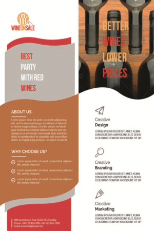 Flyer Design by Crazyphics 2