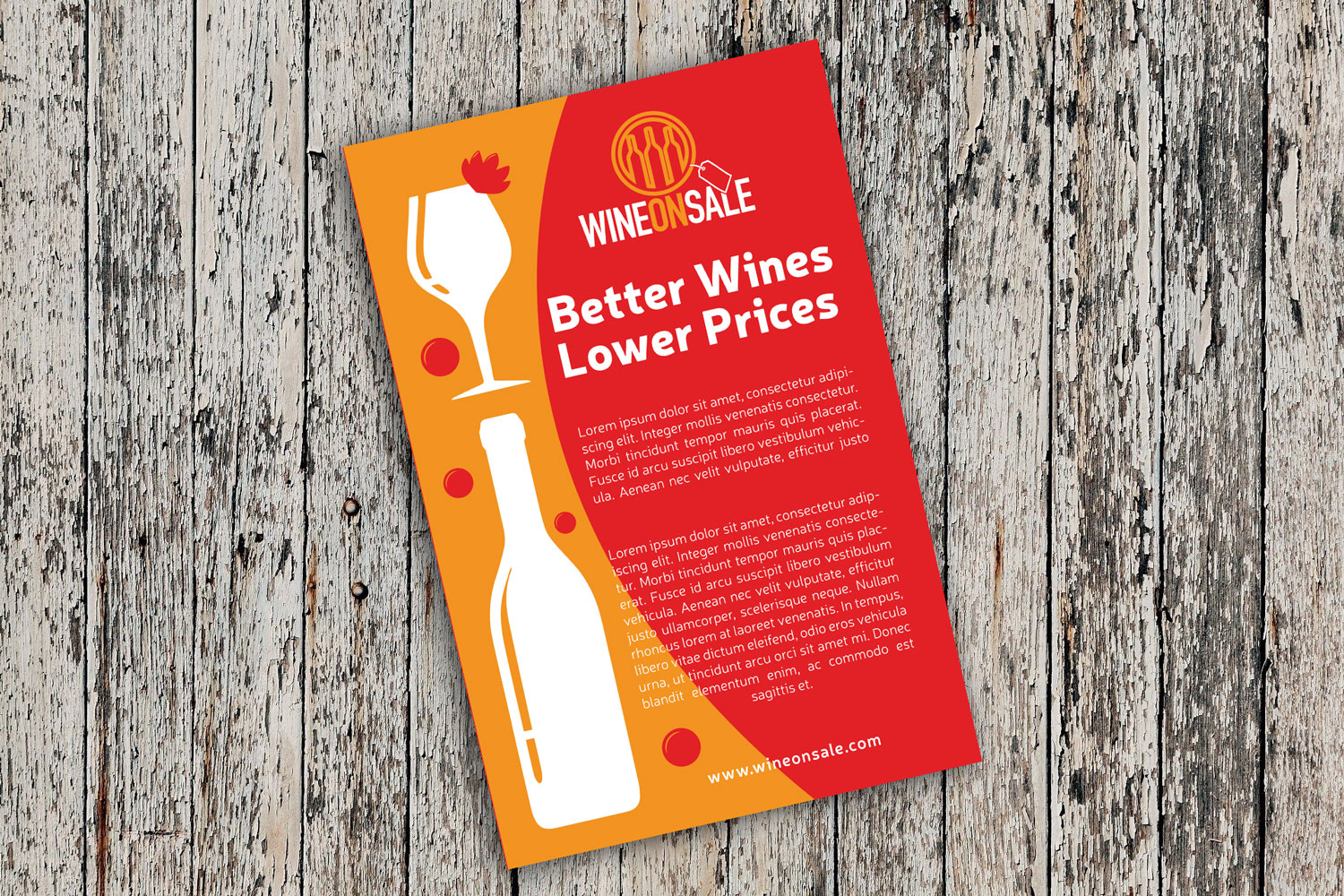 Flyer-Design von lyndon für dieses Projekt | Design #19955715