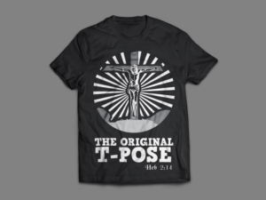 T-shirt Design by 3dmopi