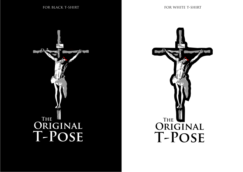 T-shirt Design by Amduat Design for this project | Design #19904612