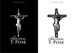 Christian t-shirt designer needs t-shirt design | Diseño de Camiseta por Amduat Design