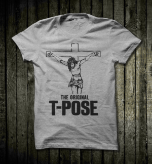 T-shirt Design by erwin87 for this project | Design: #19903533