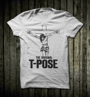 T-shirt Design by erwin87 for this project | Design: #19903534