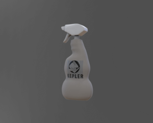 Design 3D par Bogdan Stanagui pour ce projet | Design : #19947959