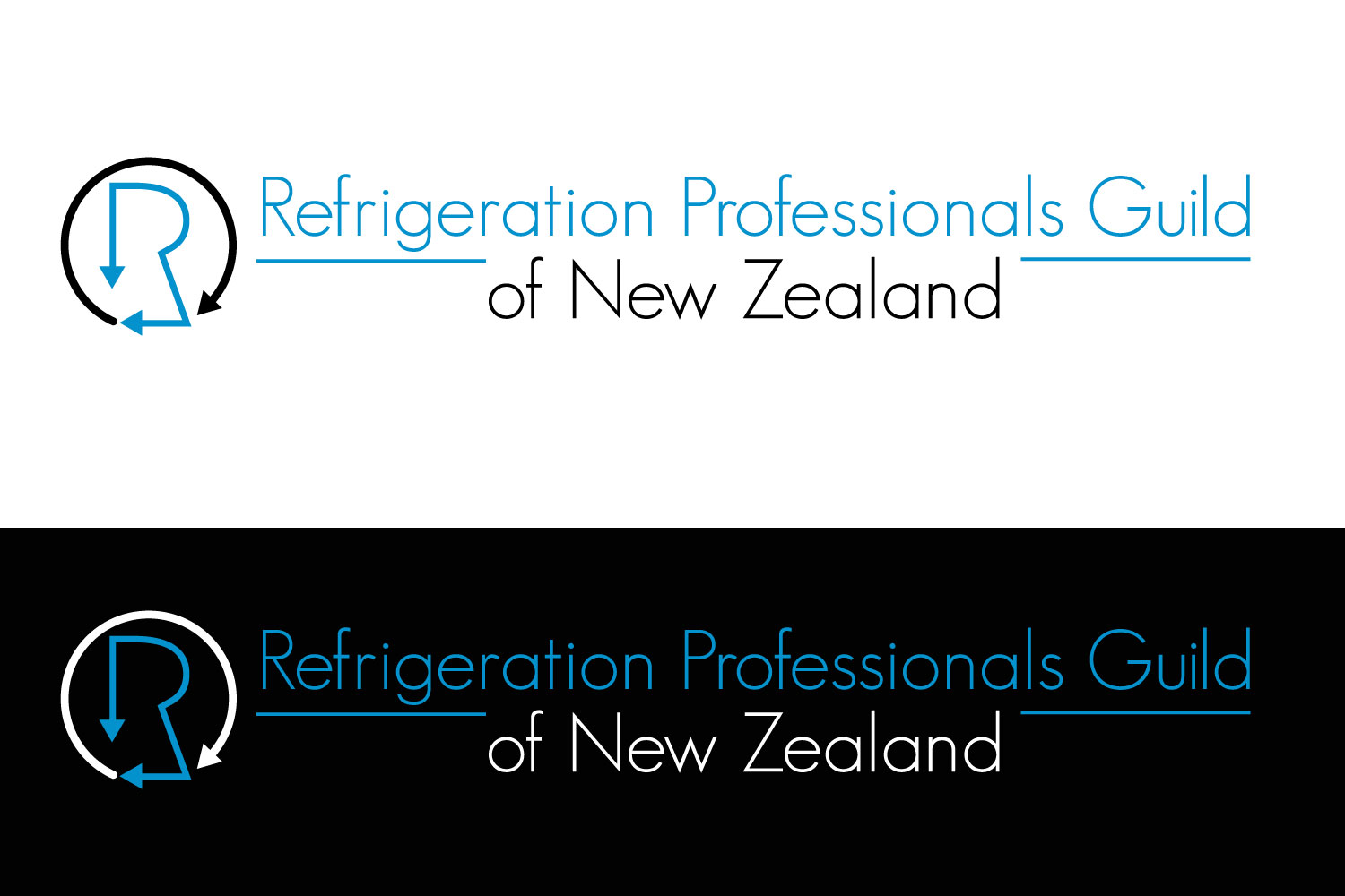 Logo Design by Parul for Gauge Refrigeration Management Ltd  | Design #19904608