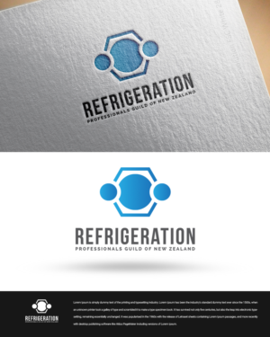 Logo Design by zingodesigns258 for Gauge Refrigeration Management Ltd  | Design: #19918655