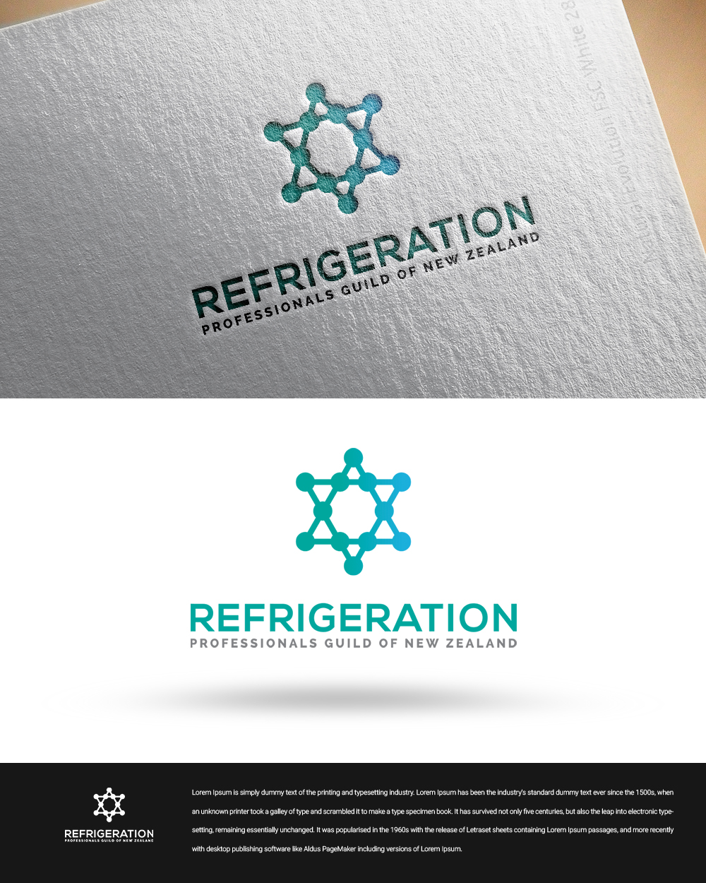 Logo-Design von zingodesigns258 für Gauge Refrigeration Management Ltd  | Design #19918656