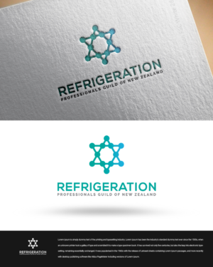 Logo Design by zingodesigns258 for Gauge Refrigeration Management Ltd  | Design: #19918656