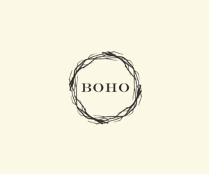 BOHO | Logo Design by 91.kremena.petrova
