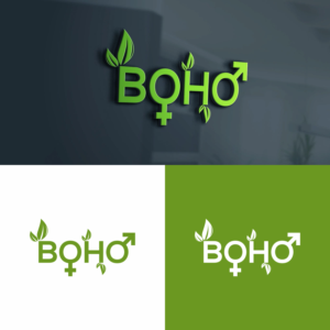 BOHO | Logo Design by tejo