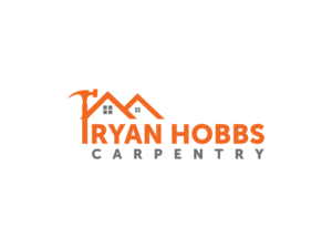 Logo Design by -ACE- for Ryan Hobbs Carpentry | Design #19901381