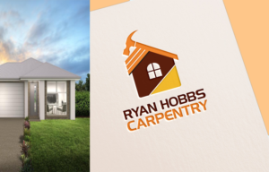 Logo Design by Wonderful design for Ryan Hobbs Carpentry | Design: #19899948