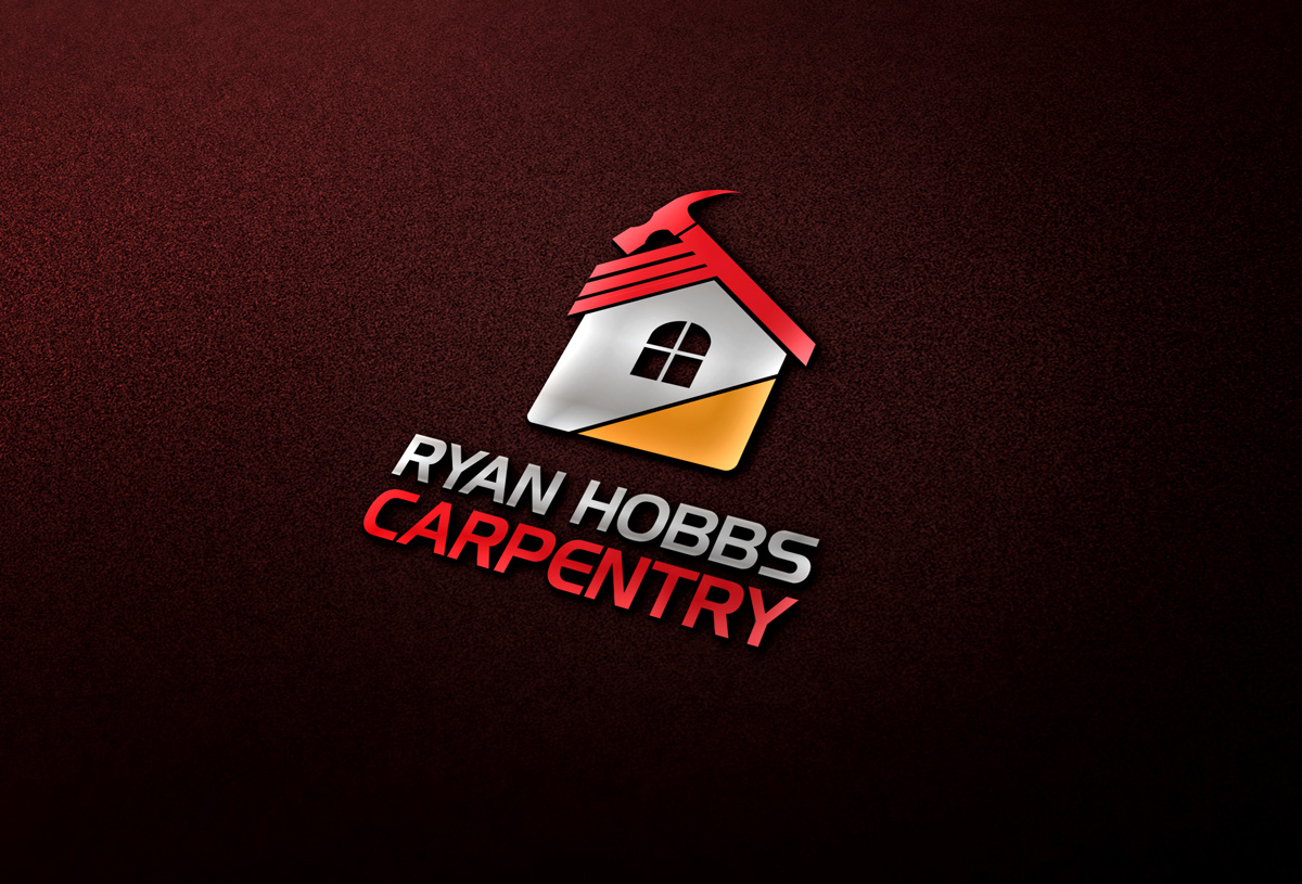 Logo Design by Wonderful design for Ryan Hobbs Carpentry | Design #19899949