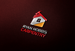 Logo Design by Wonderful design for Ryan Hobbs Carpentry | Design: #19899949