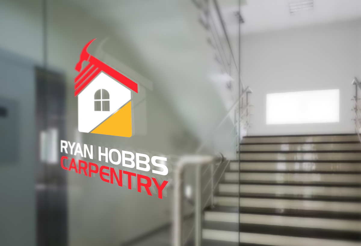 Logo Design by Wonderful design for Ryan Hobbs Carpentry | Design #19899959