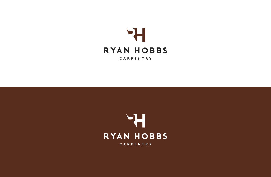Logo Design by GLDesigns for Ryan Hobbs Carpentry | Design #19897550