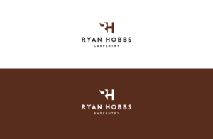 Logo Design by GLDesigns for Ryan Hobbs Carpentry | Design #19897550