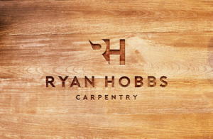 Logo Design by GLDesigns for Ryan Hobbs Carpentry | Design: #19897552