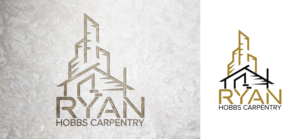 Logo Design by Impressive Solutions for Ryan Hobbs Carpentry | Design: #19898722