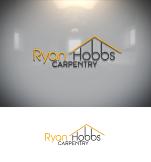 Logo Design by Impressive Solutions for Ryan Hobbs Carpentry | Design: #19898723