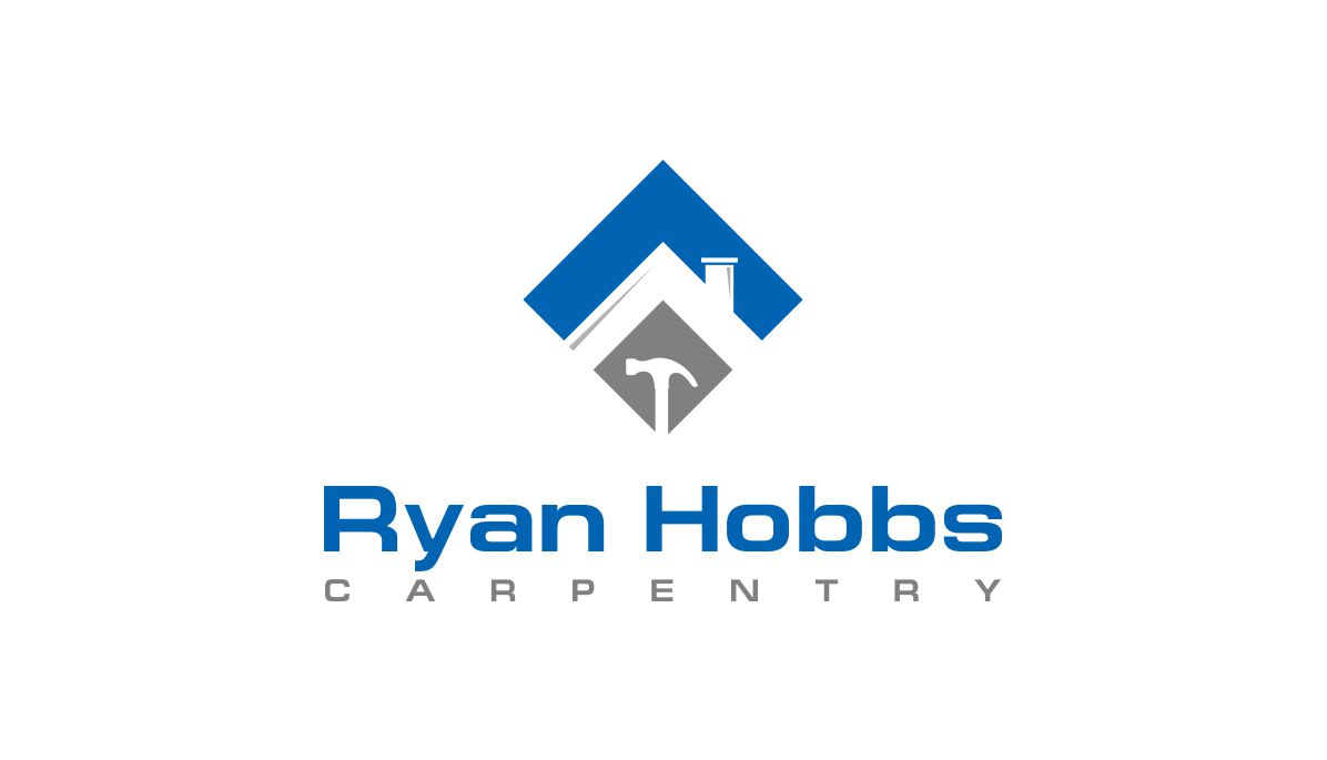 Logo Design by debdesign for Ryan Hobbs Carpentry | Design #19896499