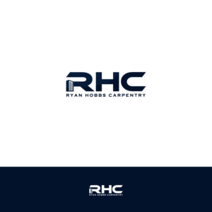 Logo Design by ecorokerz for Ryan Hobbs Carpentry | Design #19896730
