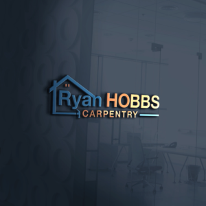 Logo Design by codopoliz.solutions for Ryan Hobbs Carpentry | Design #19898548