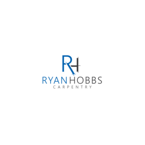 Logo Design by CreativeFlows 2 for Ryan Hobbs Carpentry | Design #19898616
