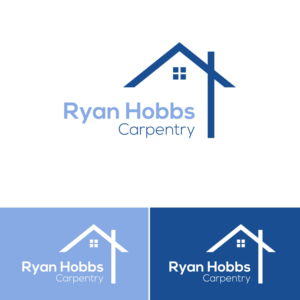 Logo Design by Rupok MT for Ryan Hobbs Carpentry | Design: #19904595