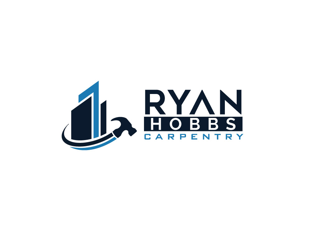 Logo Design by Madara Uchiha for Ryan Hobbs Carpentry | Design #19897817