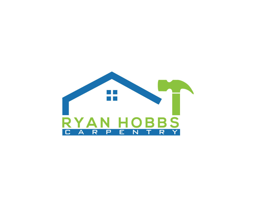 Design de Logo par Madara Uchiha pour Ryan Hobbs Carpentry | Design #19897818