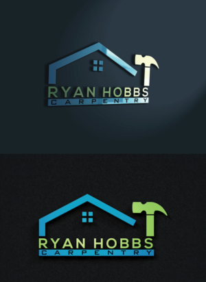Logo Design by Madara Uchiha for Ryan Hobbs Carpentry | Design: #19897819