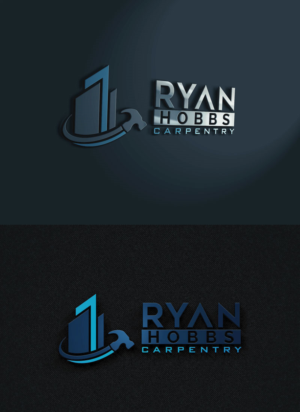 Logo Design by Madara Uchiha for Ryan Hobbs Carpentry | Design: #19897820