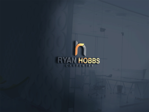 Logo Design by design big for Ryan Hobbs Carpentry | Design: #19899142
