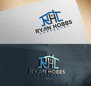Logo Design by design_ghost 2 for Ryan Hobbs Carpentry | Design #19900601
