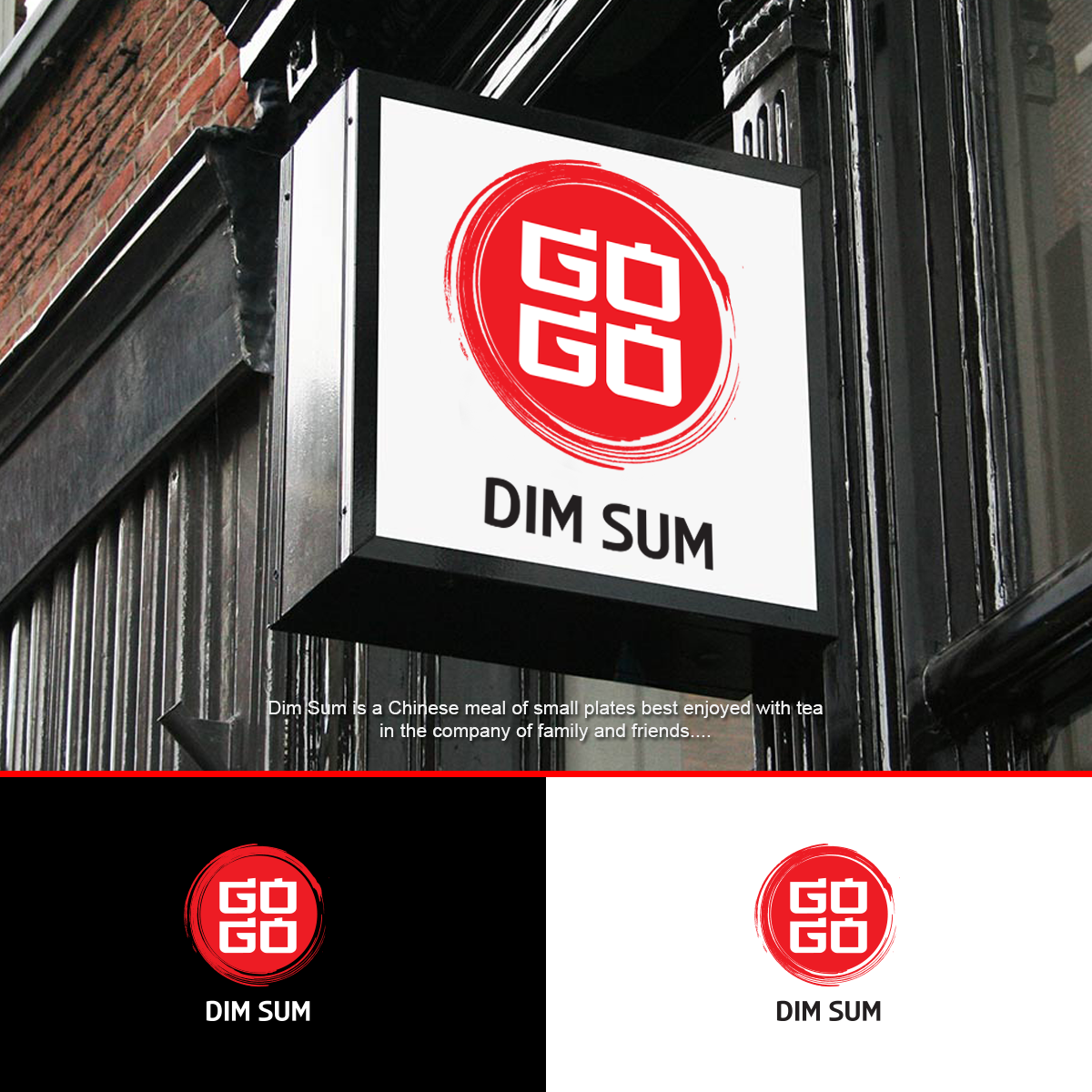 Logo Design by Mungbejotok for this project | Design #19951726