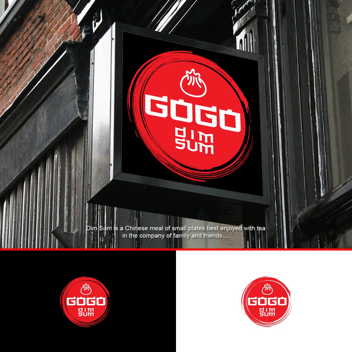 Logo Design by Mungbejotok for this project | Design #19951727